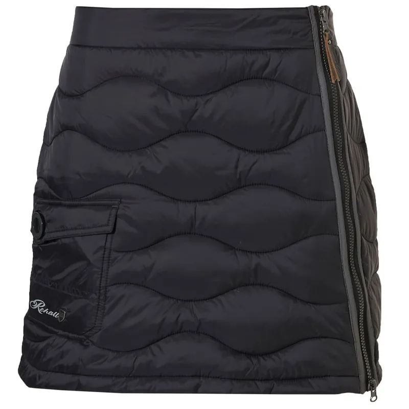 Rehall Jazz-R Winterrock Black- XS