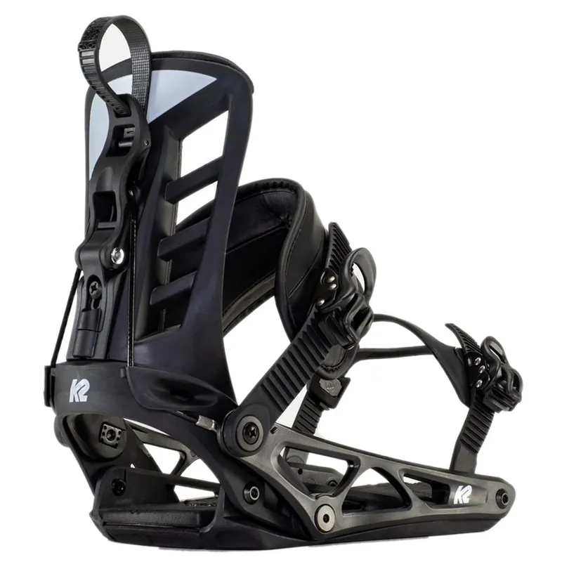 K2 Cinch TC Snowboard-Bindung Black-
