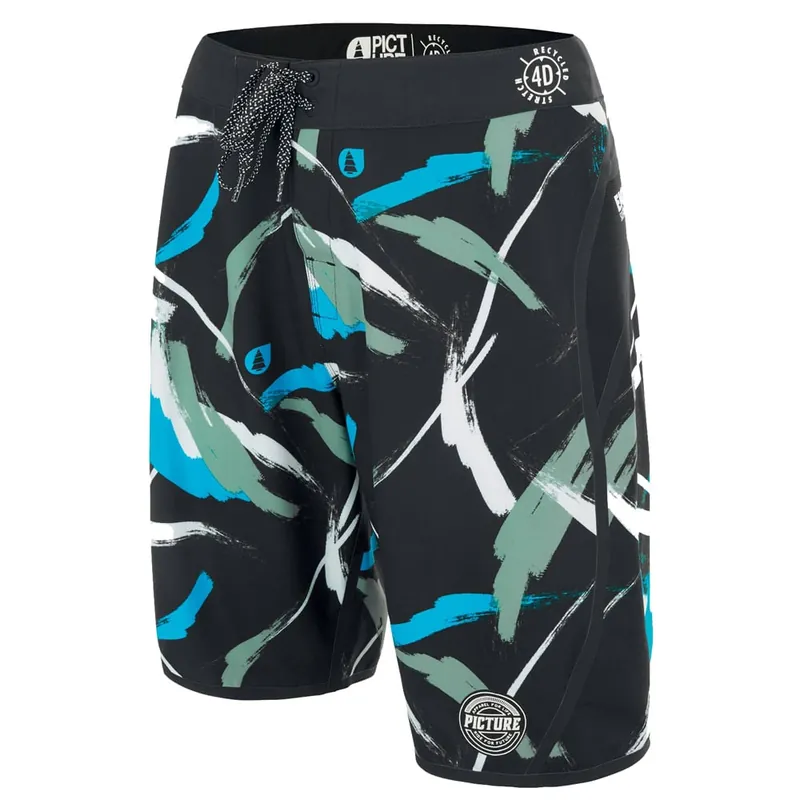 Picture Neo Badehose Abstral- 32
