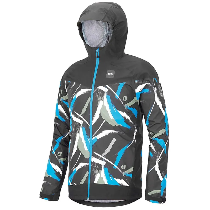 Picture Abstral Regenjacke Abstral-