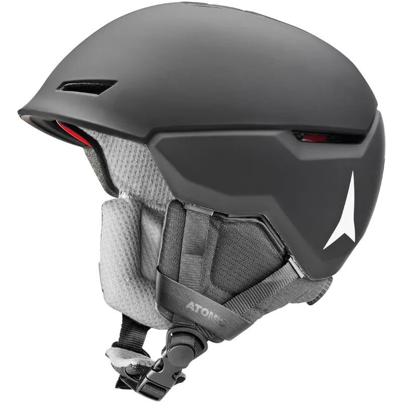Atomic Revent Plus Skihelm Black- 59-63