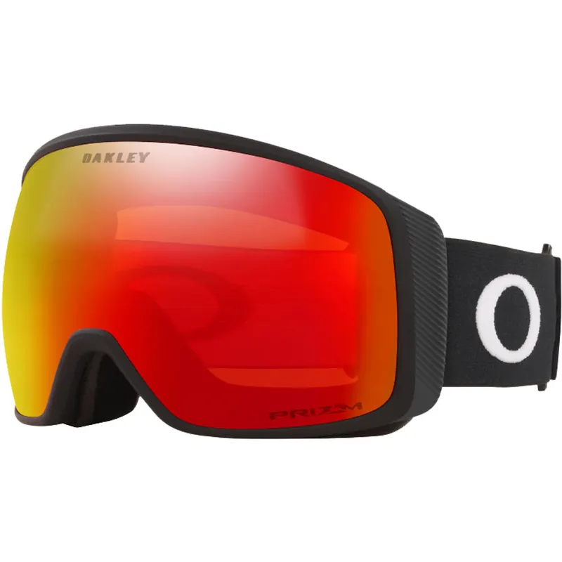 Oakley Flight Tracker L Snowboardbrille Matte Black Prizm Snow Torch Iridium-