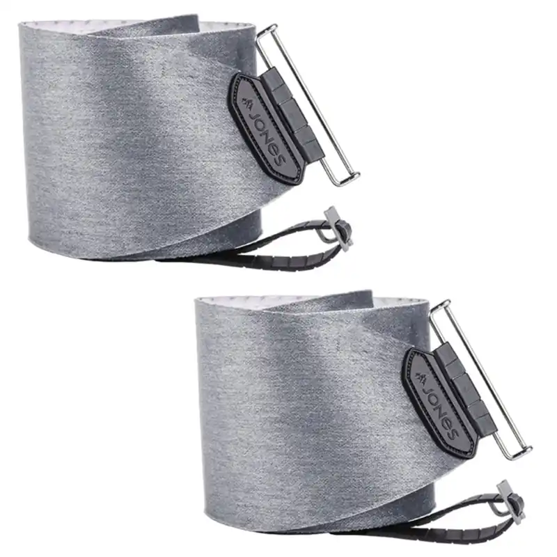 Jones Nomad Skins Steigfelle Grey- C