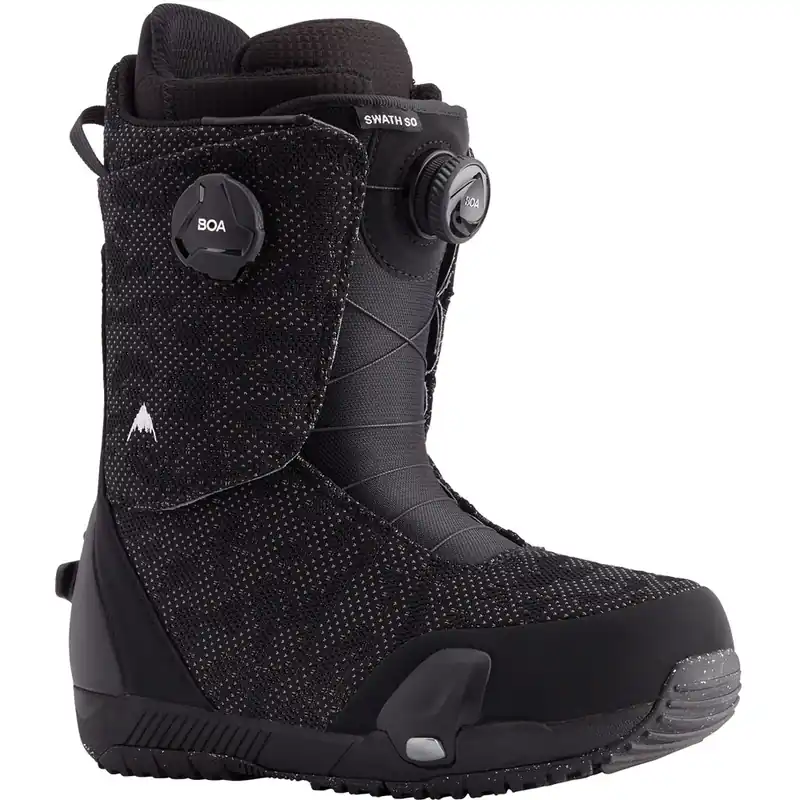 Burton Swath SO Step On Boots Black- 40 - Nur noch 1 auf Lager