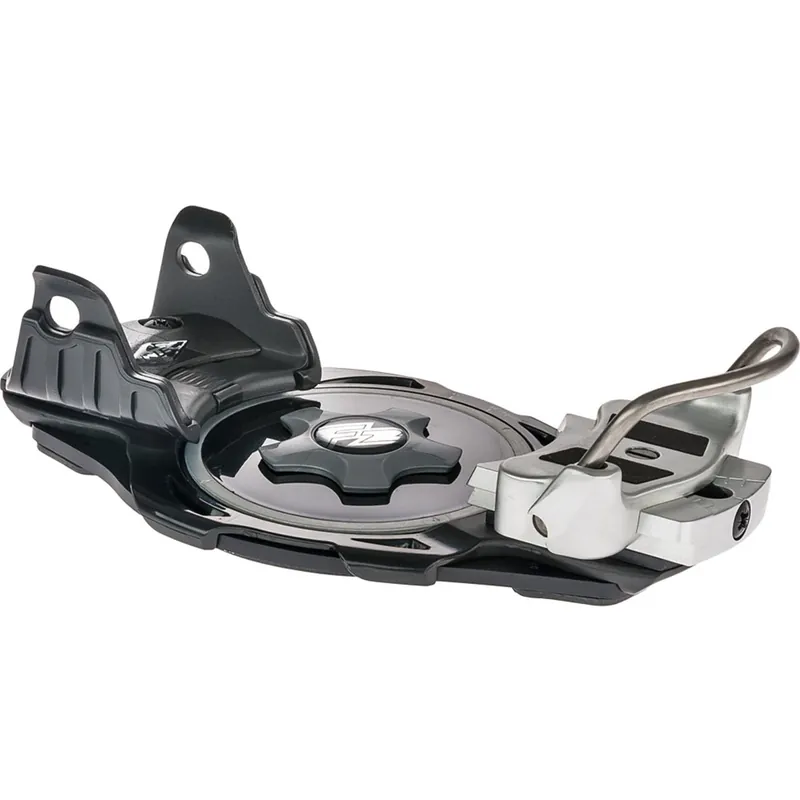 F2 Intec CNC Hardboot-Snowboard-Bindung- M