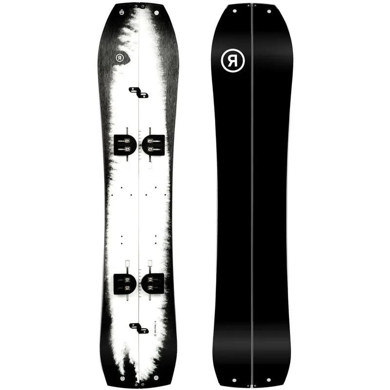 Ride Split Pig Package Splitboard-Set-