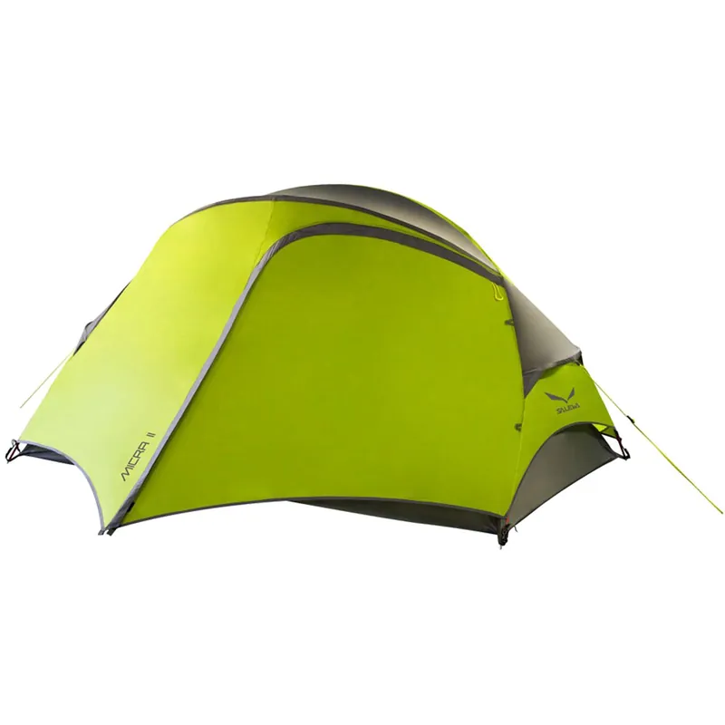 Salewa Micra 2 Zelt Cactus/Grey-