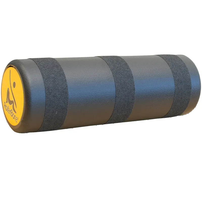 RollerBone Pro Roller Trainings-Rolle Black-