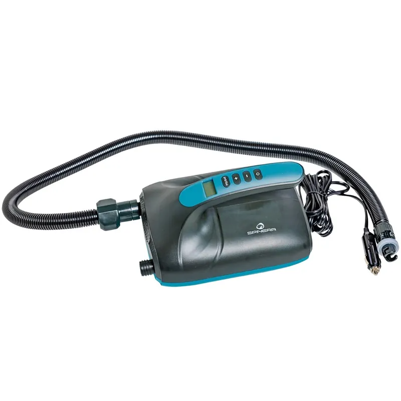 Spinera SUP3 High Pressure eletronische Pumpe Black-