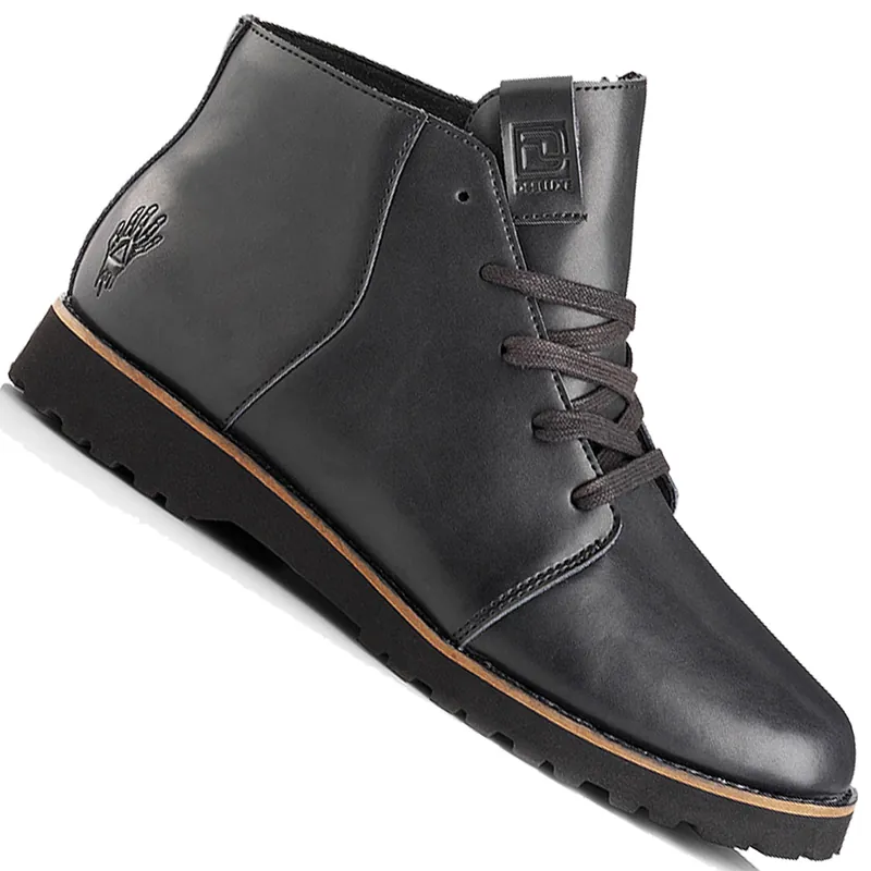 DeeLuxe Royal Knöchelhohe Schuhe Black-