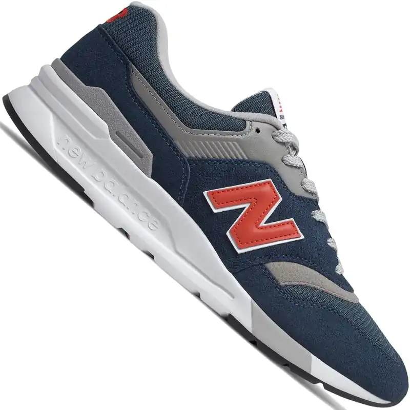 New Balance 997 Sneaker Navy- 40