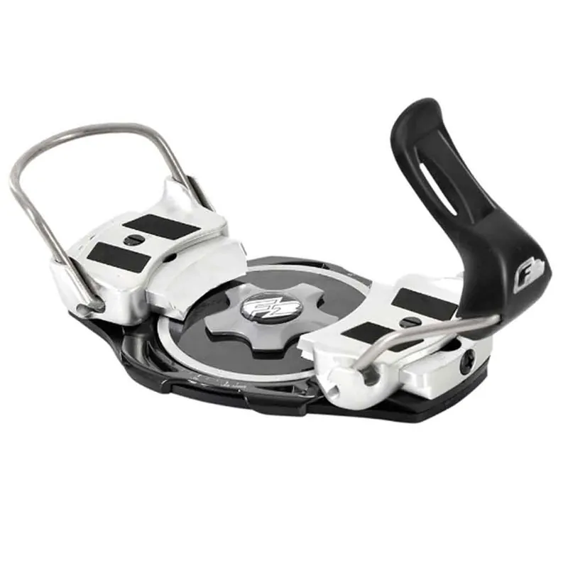 F2 Race Raceboard-Bindung Silver- S