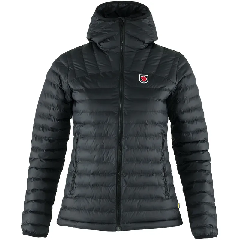 Fjällräven Expedition Lätt Jacke Black-9