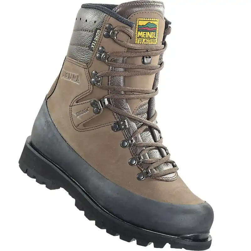 Meindl Glockner MFS Trekkingschuhe Hanf- 39.5 - Nur noch 1 auf Lager
