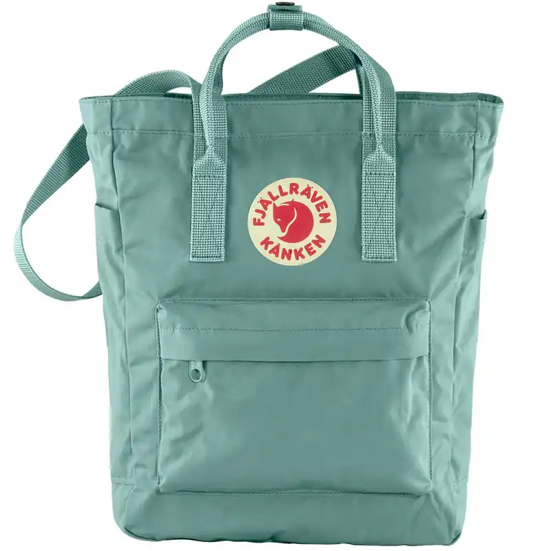 Fjällräven Kanken Totepack Rucksacktasche Frost Green-