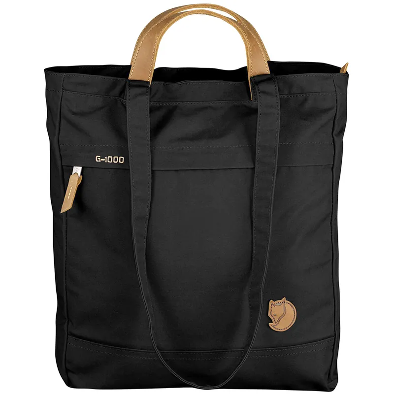 Fjällräven No1 Totepack Tasche Black-