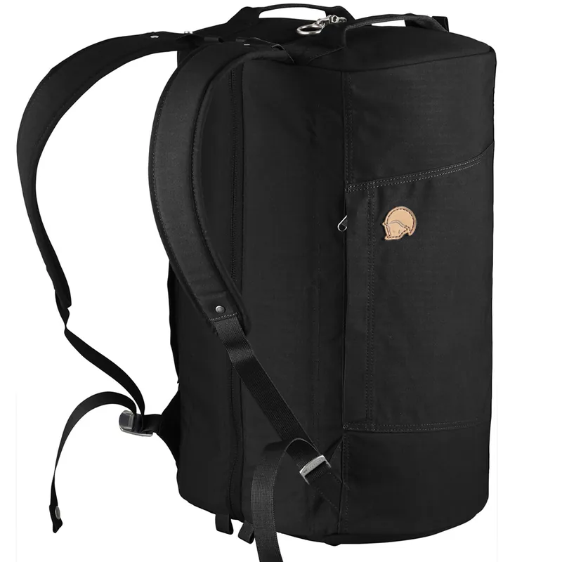 Fjällräven Splitpack Reisetasche Black-