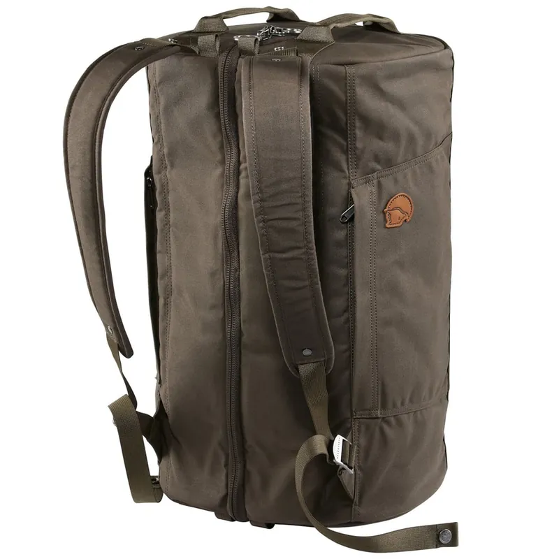 Fjällräven Splitpack Reisetasche Dark Olive-