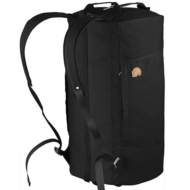 Fjällräven Splitpack Large Duffel-Reisetasche Black-