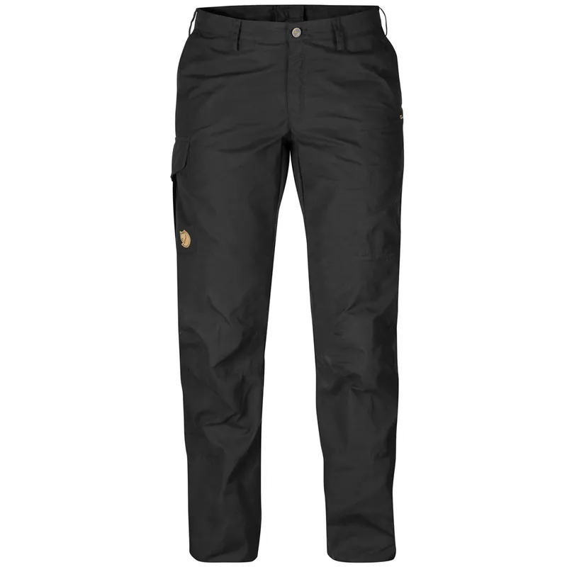 Fjällräven Karla Pro Trekkinghose Dark Grey-9