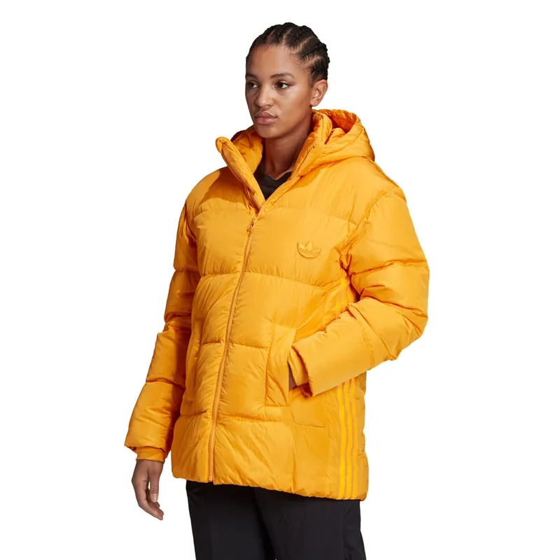 adidas Originals Down Puffer Daunenjacke Active Gold-