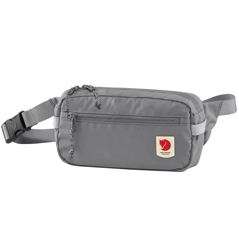 Fjällräven High Coast Hip Pack Bauchtasche Shark Grey-