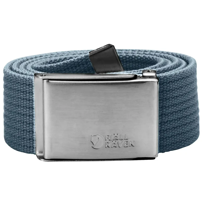 Fjällräven Canvas Stoffgürtel Dusk-