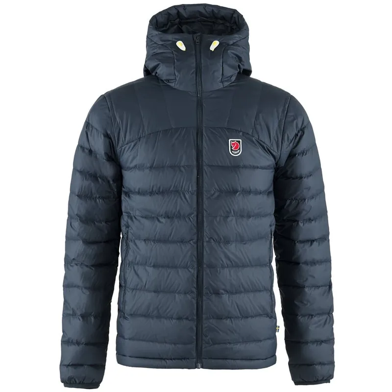 Fjällräven Expedition Pack Daunenjacke Navy-9