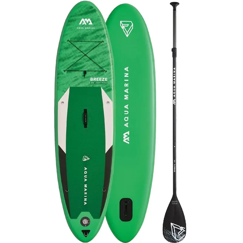 Aqua Marina Breeze Set 9'1'' SUP Green-