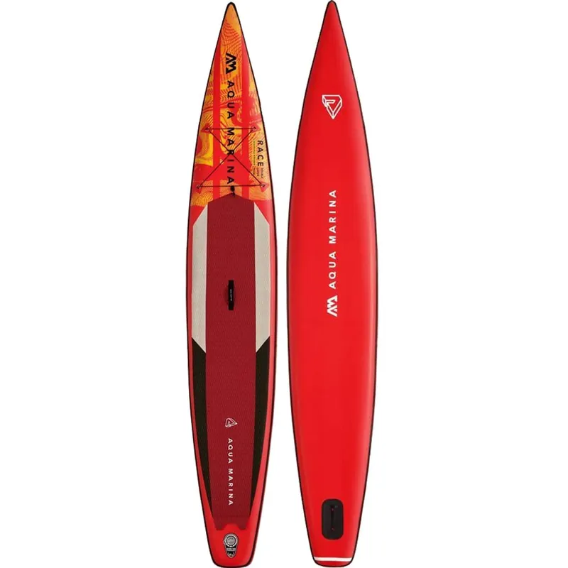 Aqua Marina Race 14'0'' Race-iSUP Red-