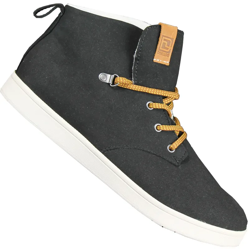 DeeLuxe Afterhour Mid Winterschuhe Black-