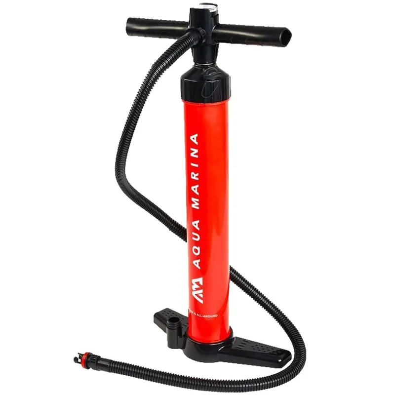 Aqua Marina Liquid Air V1 Doppel-Action-Pumpe Red-