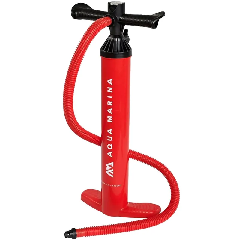 Aqua Marina Liquid Air V2 Hochdruck-Pumpe Red-