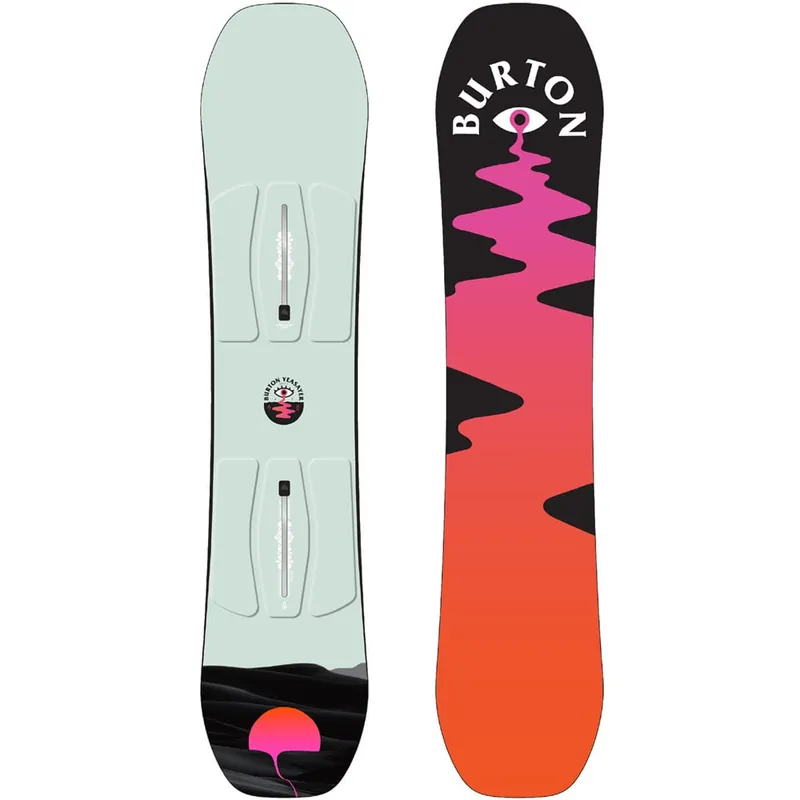 Burton Yeasayer Smalls Snowboard Second-
