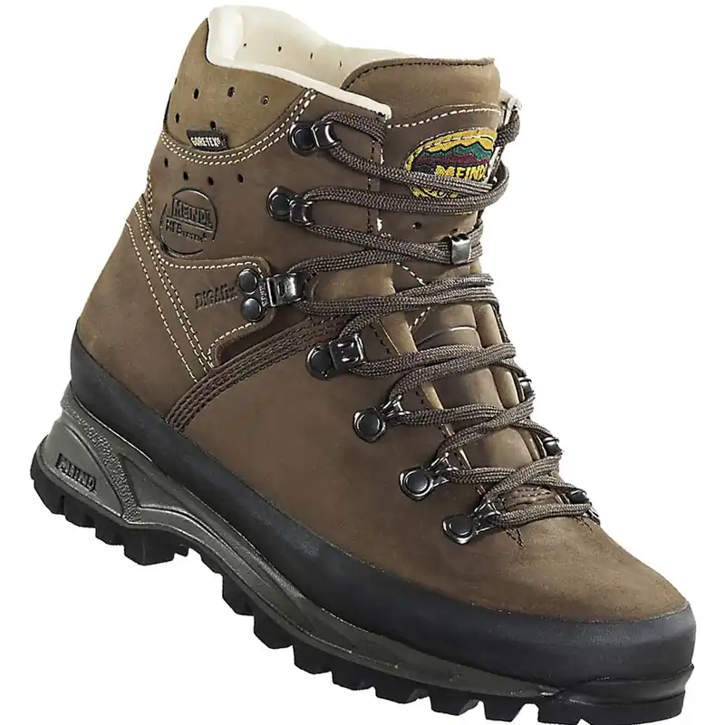Meindl Island MFS Active Wanderschuhe Haselnuss- 36