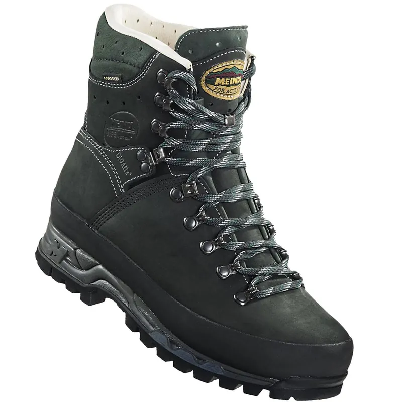Meindl Island MFS Active Wanderschuhe Anthrazit/Tanne- 38 - Nur noch 1 auf Lager