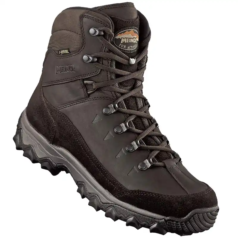Meindl Rauris Gore-Tex Schnürschuhe Altloden- 40 - Nur noch 1 auf Lager