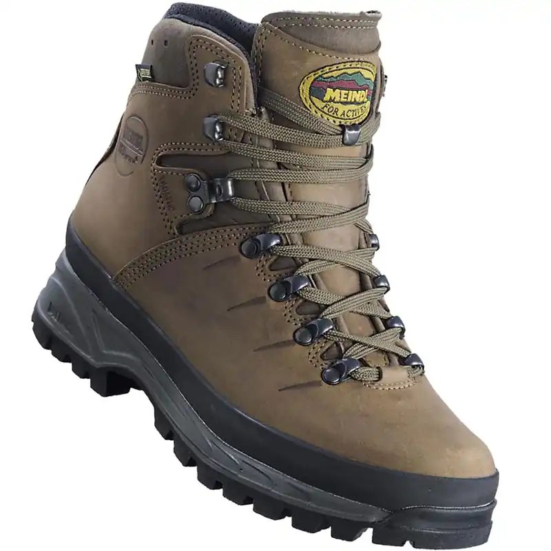 Meindl Bhutan MFS Trekkingschuhe Braun- 36 - Nur noch 1 auf Lager
