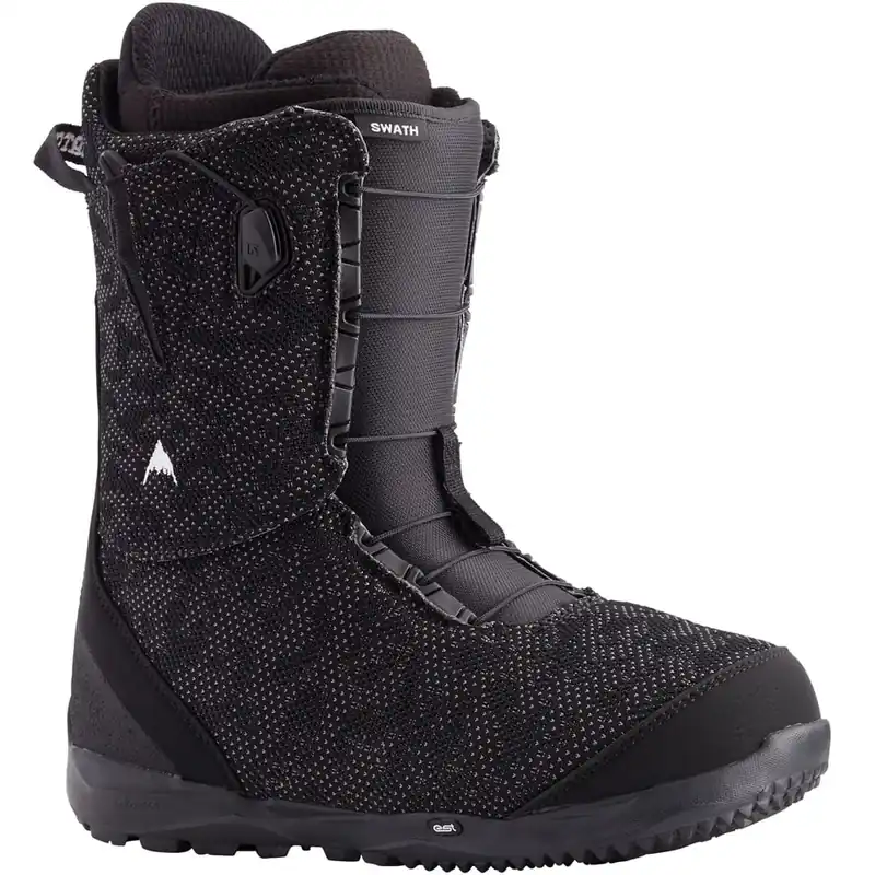 Burton Swath Snowboard-Boots Black- 41 - Nur noch 1 auf Lager