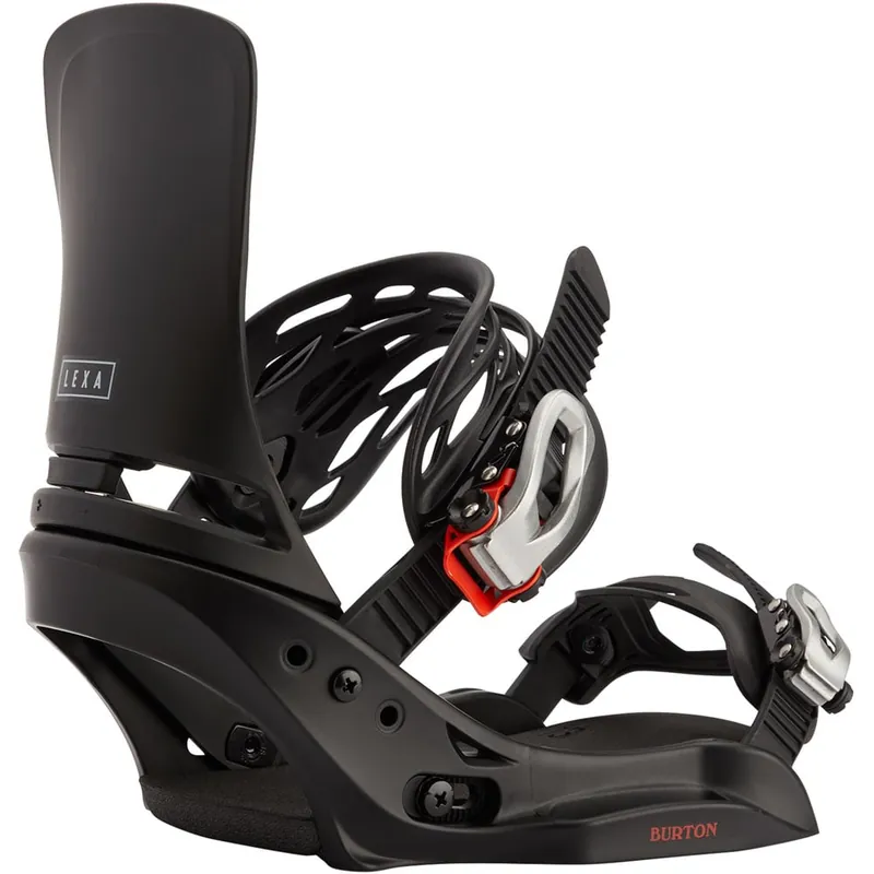 Burton Lexa EST Snowboard-Bindung Black-9
