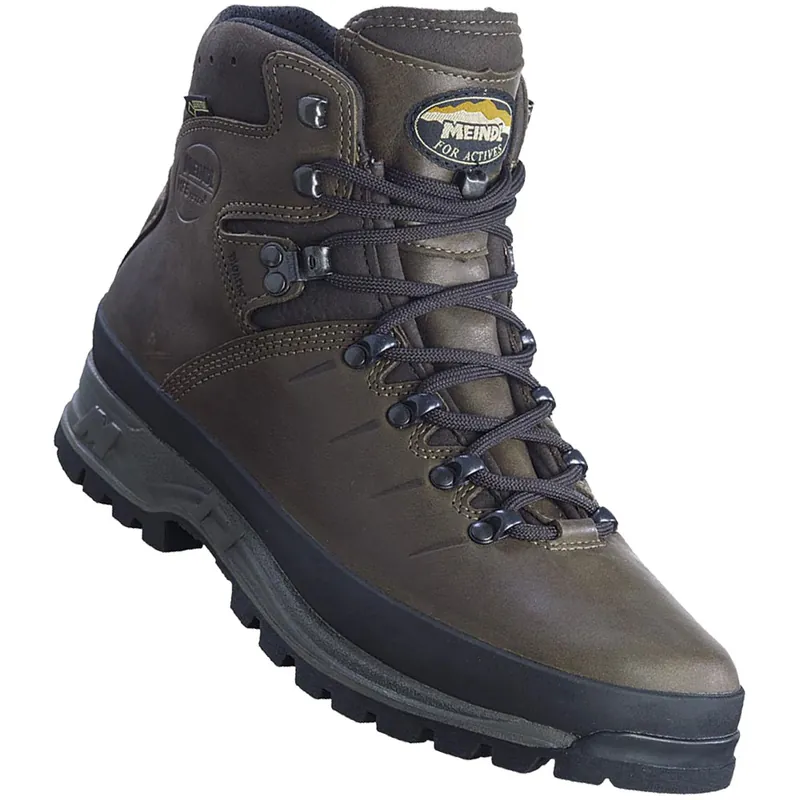 Meindl Bhutan MFS Wanderschuhe Dunkelbraun- 39.5