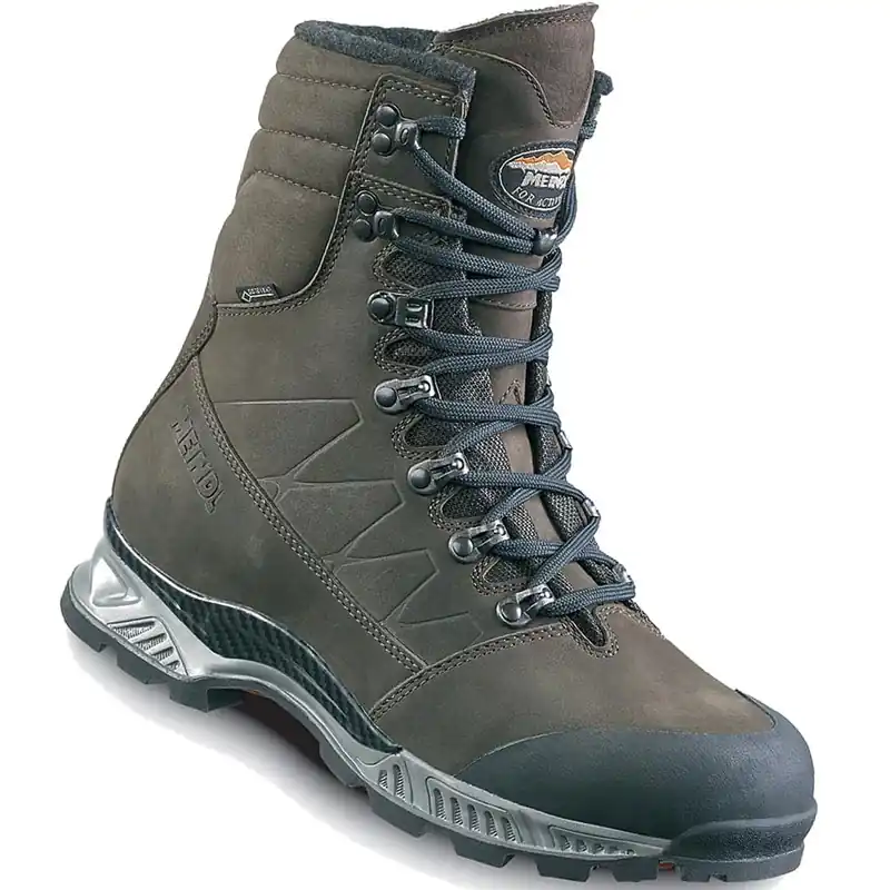 Meindl Narvik Gore-Tex Winterschuhe Loden- 39.5 - Nur noch 1 auf Lager