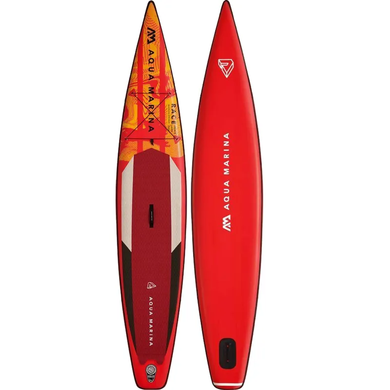 Aqua Marina Race 12'6'' Racing-SUP Red-