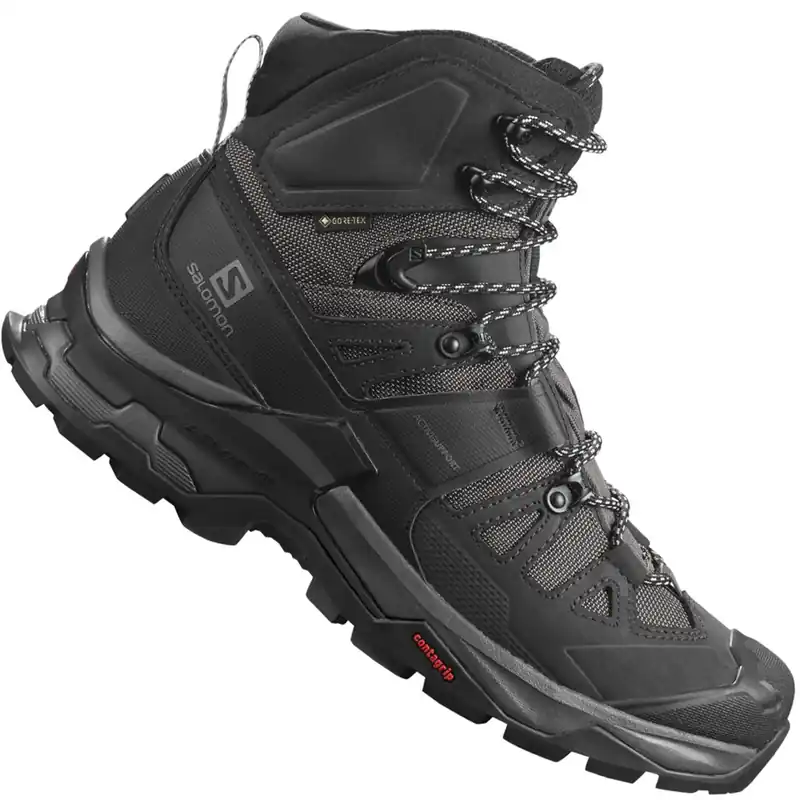 Salomon Quest 4 Gore-Tex Outdoorstiefel Magnet/Black/Quarry- 42