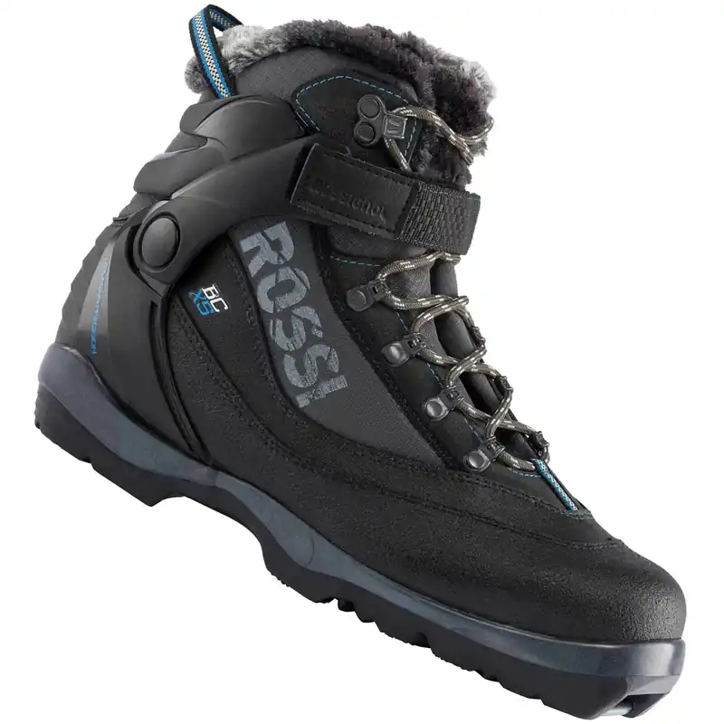 Rossignol BC 5 FW Langlaufschuhe Black-9