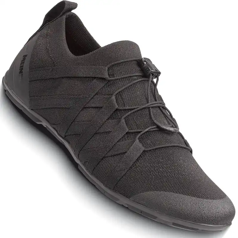 Meindl Pure Freedom Barfußschuhe Schwarz-9