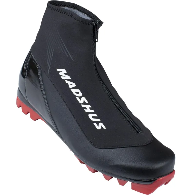 Madshus Endurace Classic Boot Langlaufschuhe Black-9