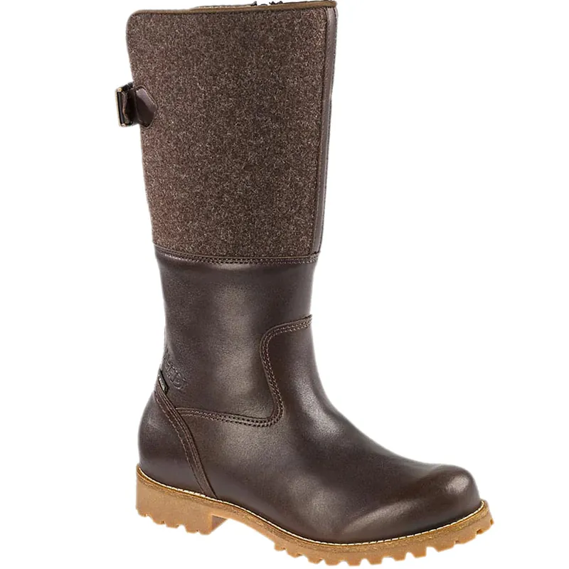 Meindl Lofer Gore-Tex Winterstiefel Dunkelbraun- 36