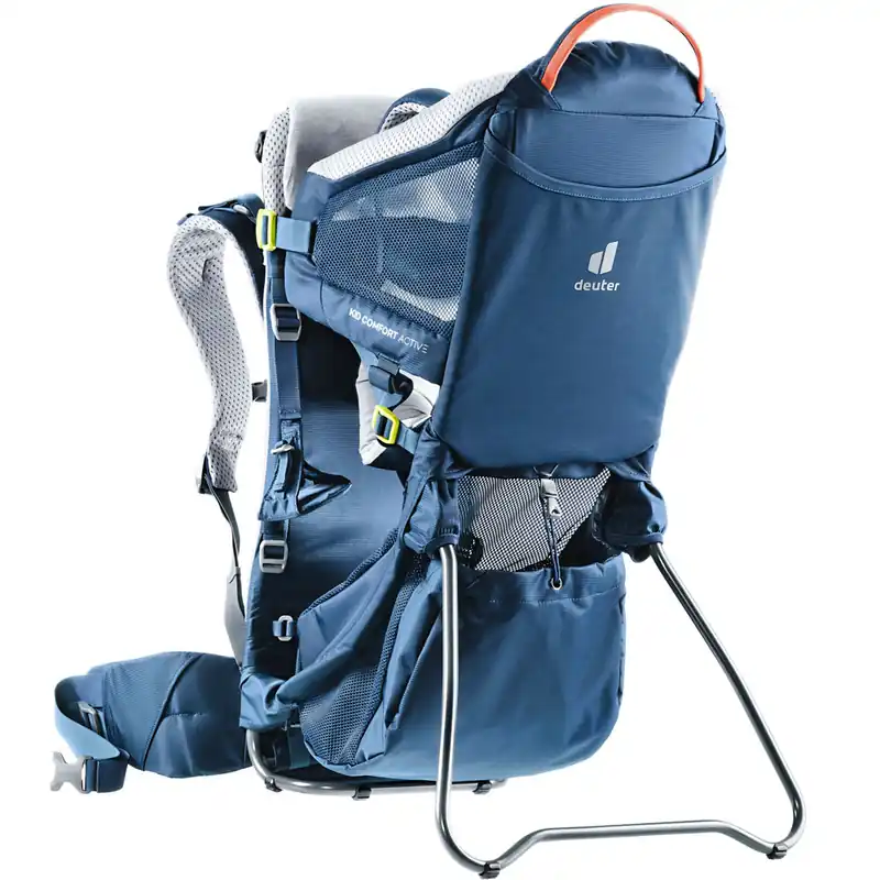 Deuter Kid Comfort Active Trekking-Kindertrage Midnight-