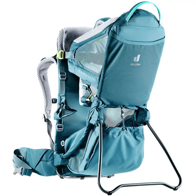 Deuter Kid Comfort Active SL Damen-Wanderkraxe Denim-